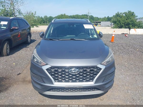 2019 HYUNDAI TUCSON SEL