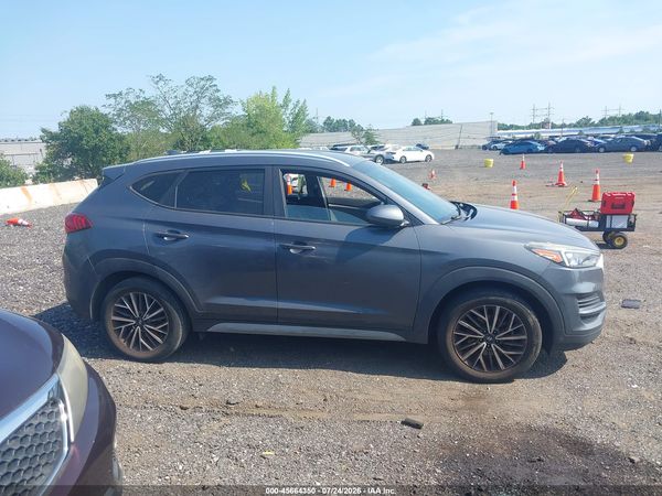 2019 HYUNDAI TUCSON SEL