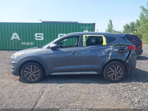 2019 HYUNDAI TUCSON SEL