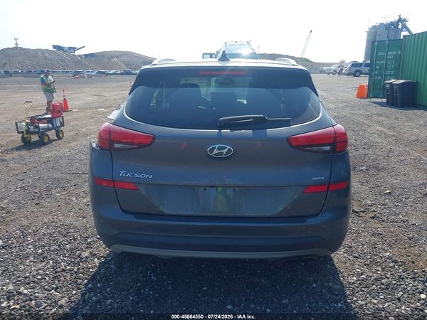 2019 HYUNDAI TUCSON SEL