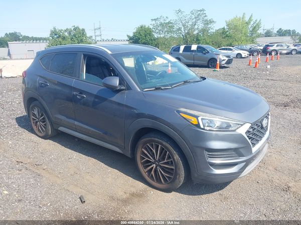 2019 HYUNDAI TUCSON SEL