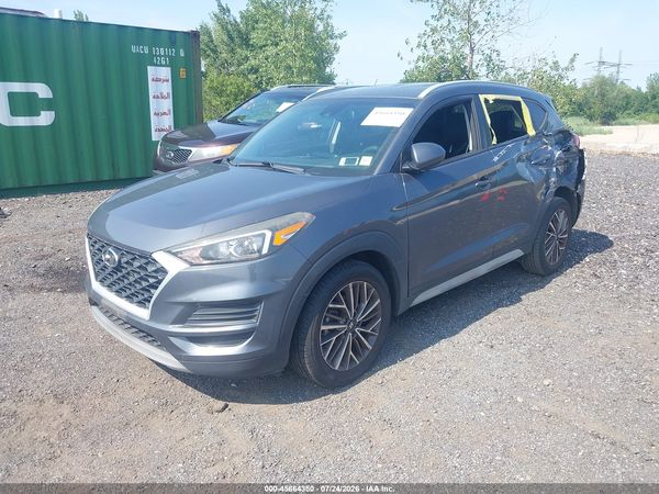 2019 HYUNDAI TUCSON SEL