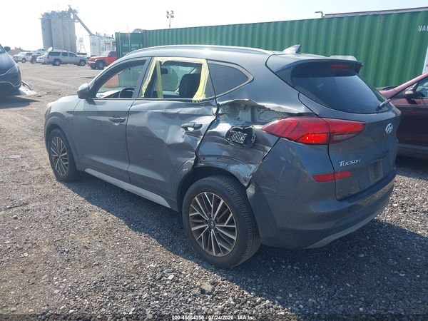 2019 HYUNDAI TUCSON SEL