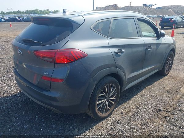 2019 HYUNDAI TUCSON SEL