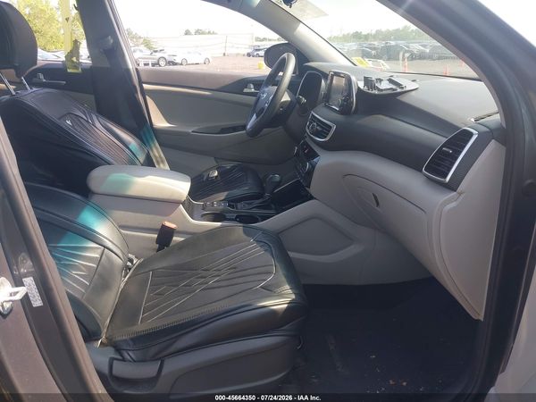 2019 HYUNDAI TUCSON SEL