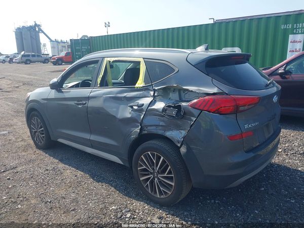 2019 HYUNDAI TUCSON SEL