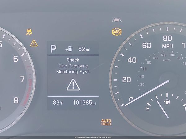 2019 HYUNDAI TUCSON SEL