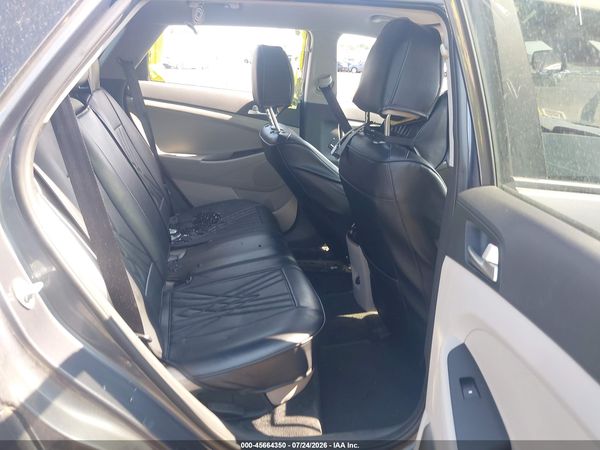2019 HYUNDAI TUCSON SEL