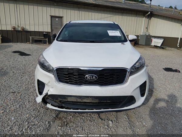 2019 KIA SORENTO 2.4L LX