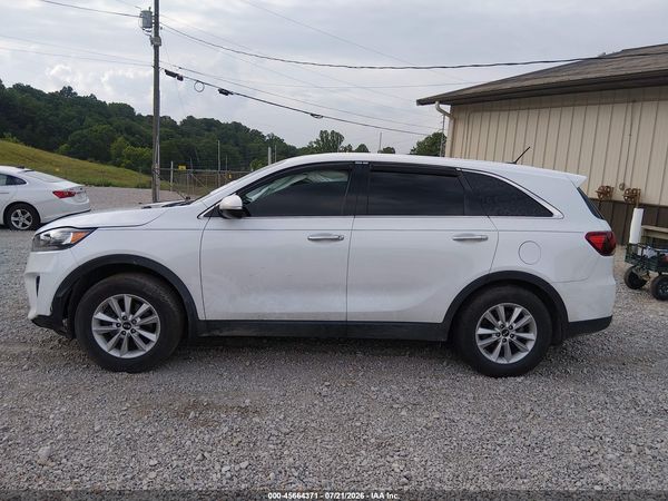 2019 KIA SORENTO 2.4L LX