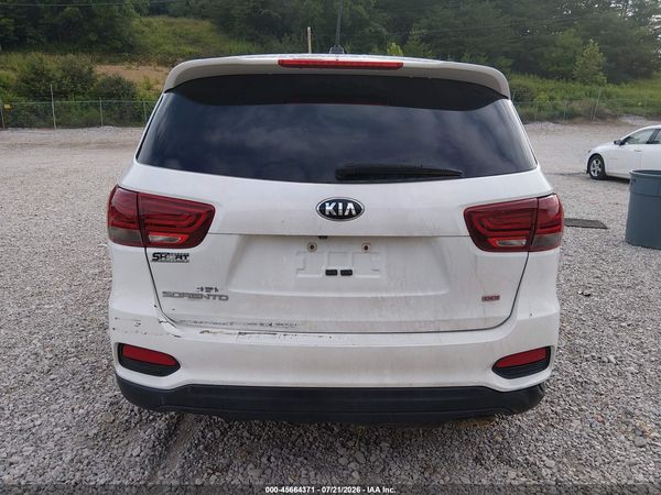 2019 KIA SORENTO 2.4L LX