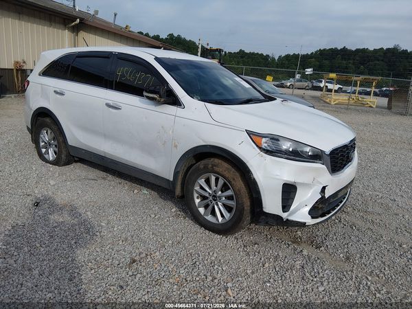 2019 KIA SORENTO 2.4L LX