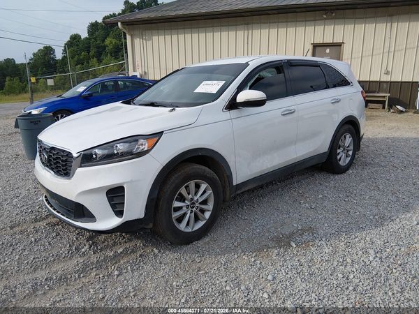 2019 KIA SORENTO 2.4L LX