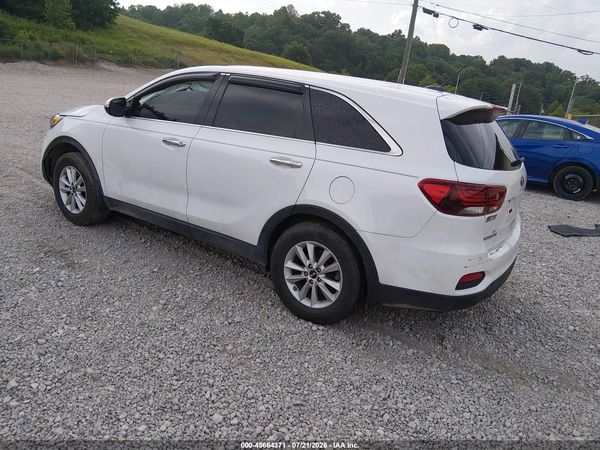 2019 KIA SORENTO 2.4L LX