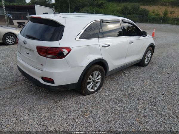2019 KIA SORENTO 2.4L LX