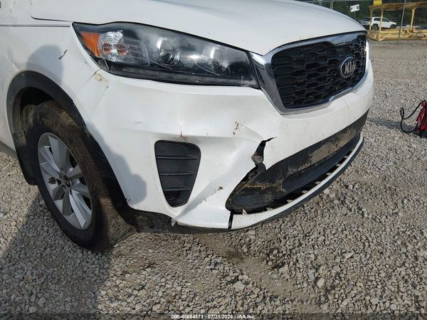 2019 KIA SORENTO 2.4L LX