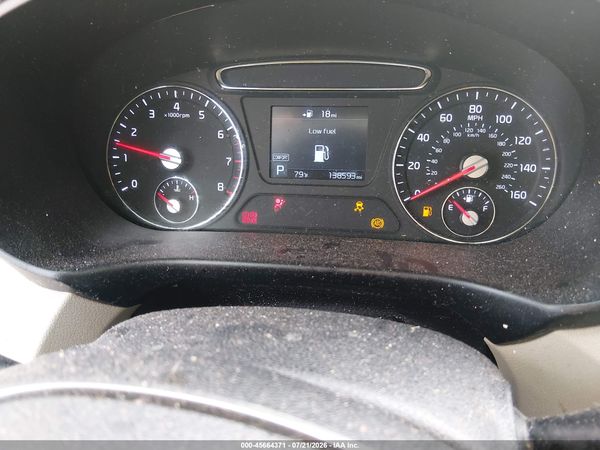 2019 KIA SORENTO 2.4L LX