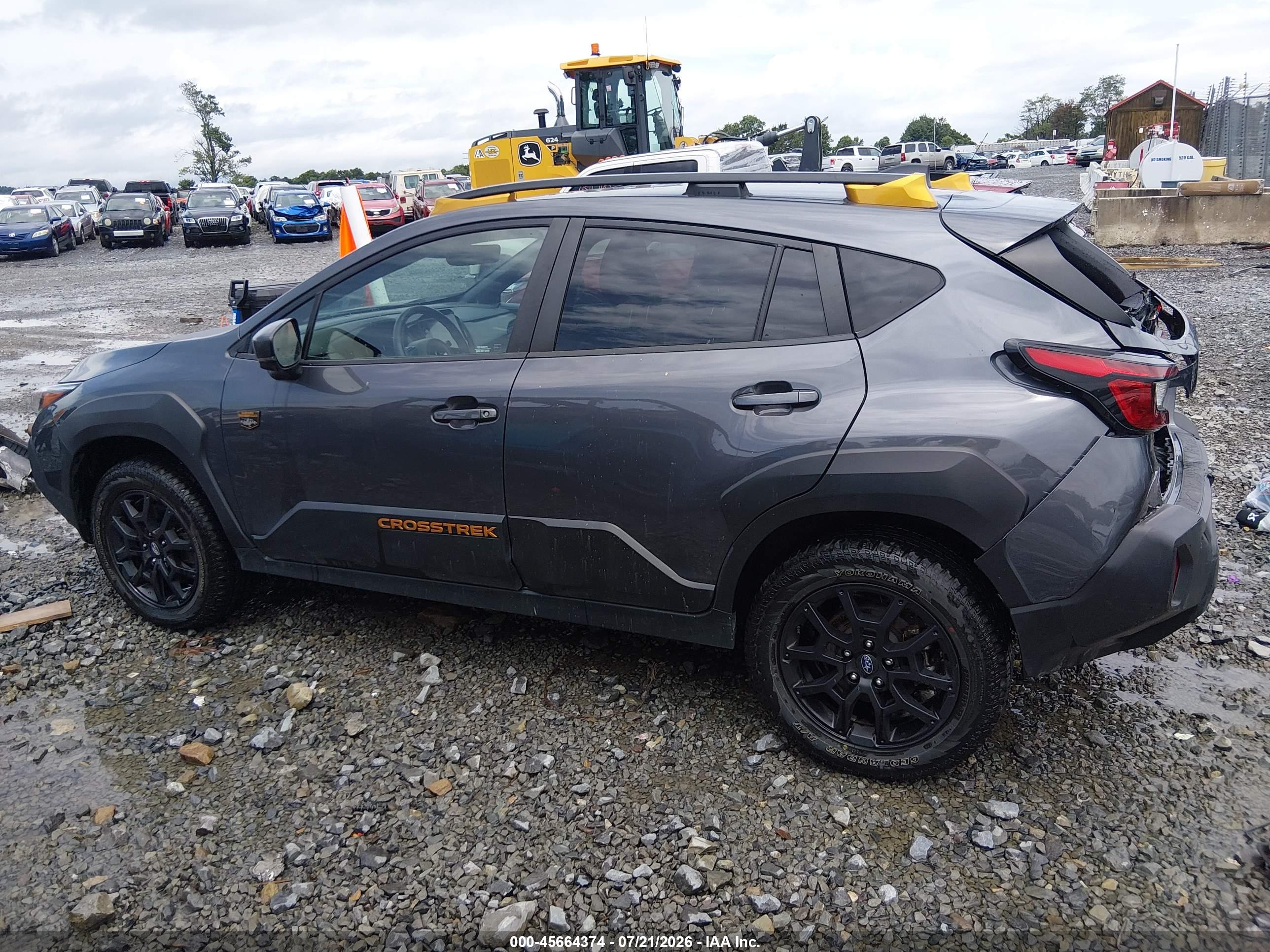 2024 SUBARU CROSSTREK WILDERNESS