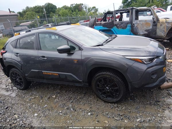 2024 SUBARU CROSSTREK WILDERNESS