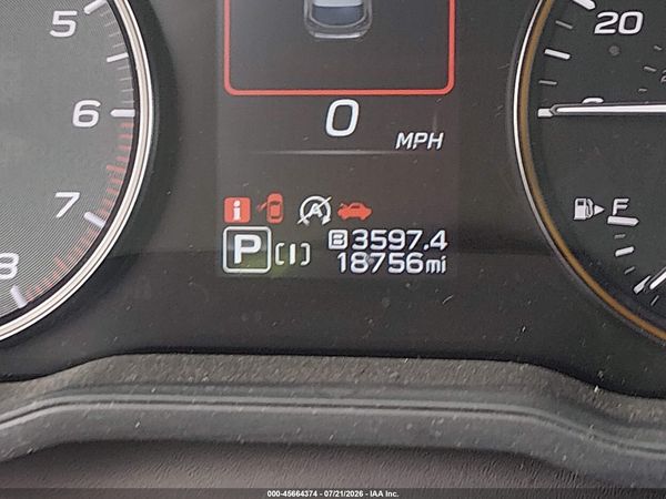 2024 SUBARU CROSSTREK WILDERNESS