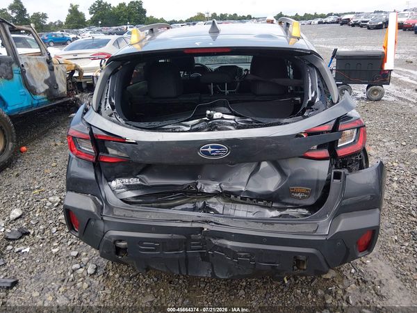 2024 SUBARU CROSSTREK WILDERNESS
