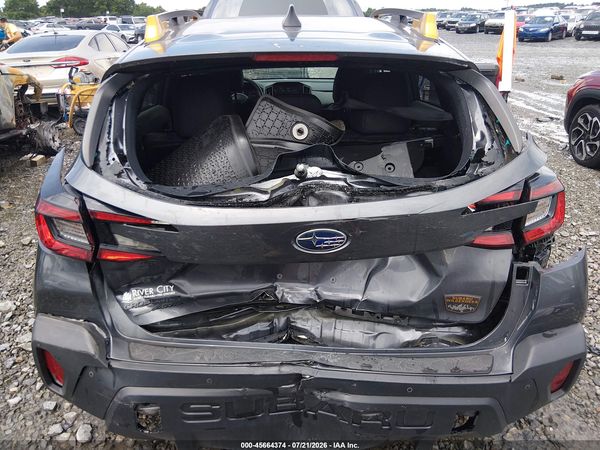 2024 SUBARU CROSSTREK WILDERNESS