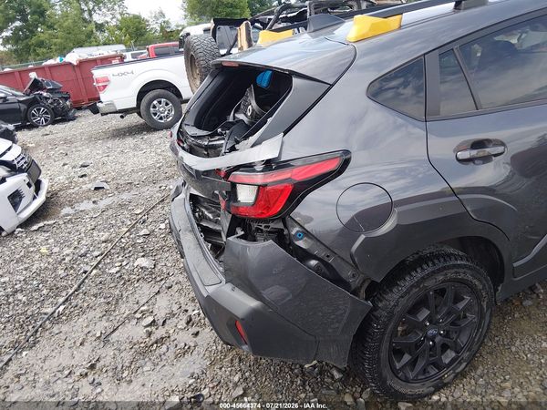 2024 SUBARU CROSSTREK WILDERNESS