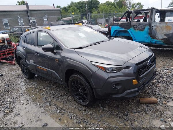 2024 SUBARU CROSSTREK WILDERNESS