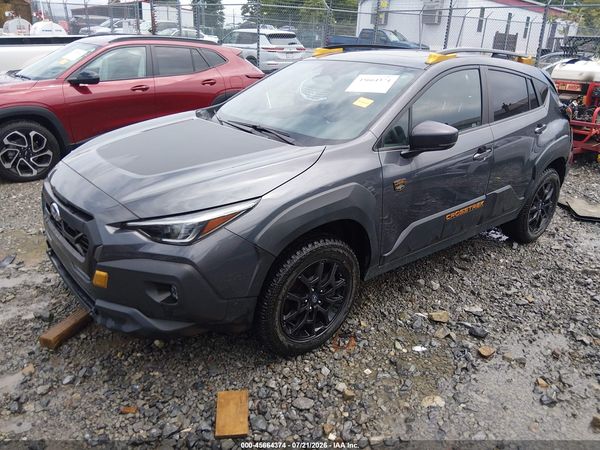 2024 SUBARU CROSSTREK WILDERNESS
