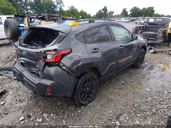 2024 SUBARU CROSSTREK WILDERNESS