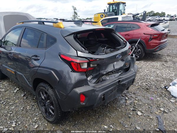 2024 SUBARU CROSSTREK WILDERNESS