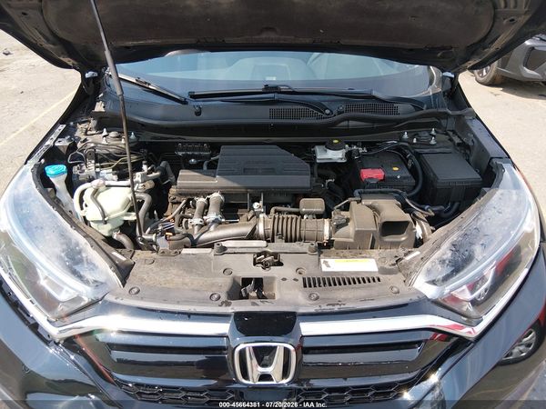 2021 HONDA CR-V AWD EX