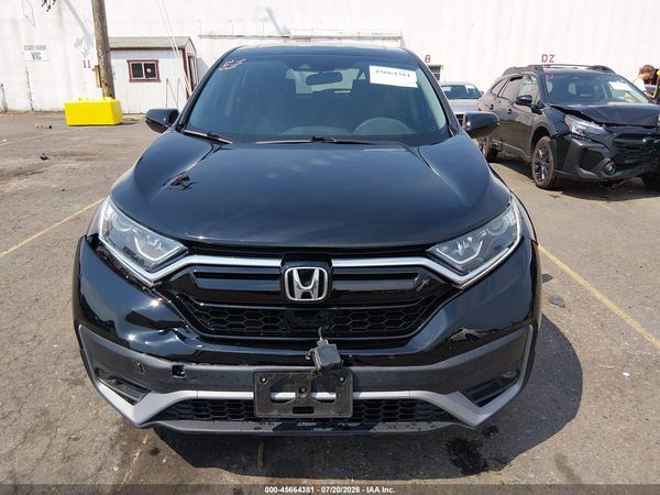 2021 HONDA CR-V AWD EX