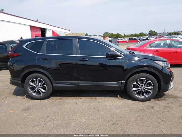 2021 HONDA CR-V AWD EX