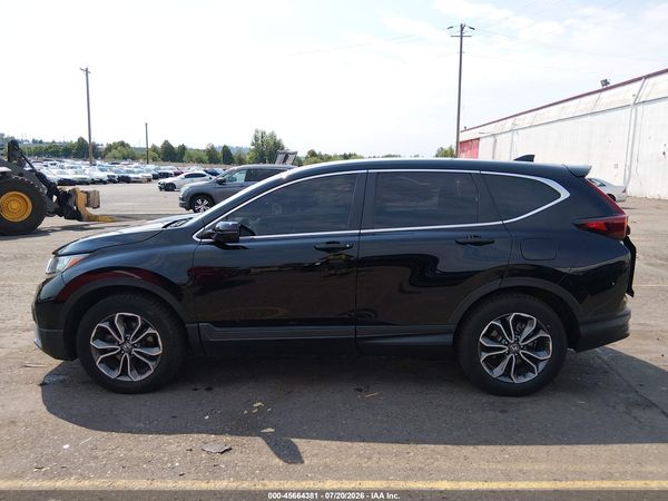 2021 HONDA CR-V AWD EX