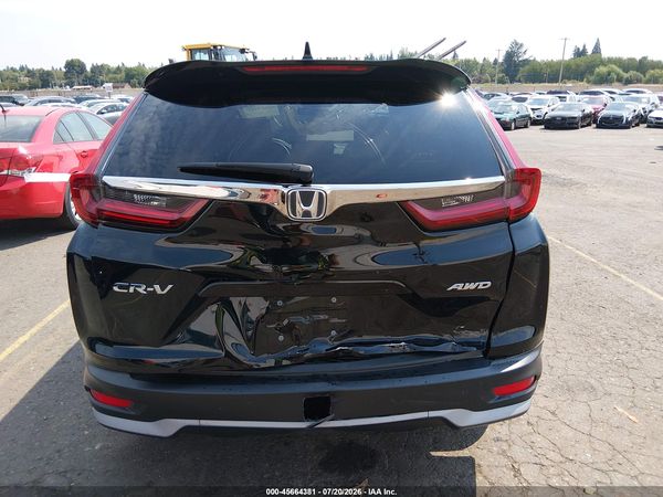 2021 HONDA CR-V AWD EX
