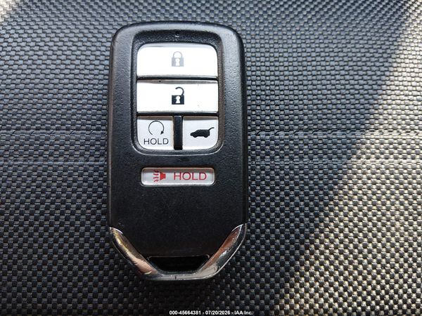 2021 HONDA CR-V AWD EX