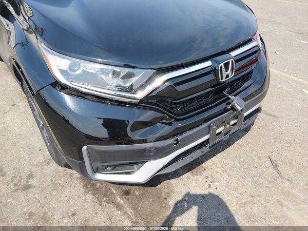 2021 HONDA CR-V AWD EX