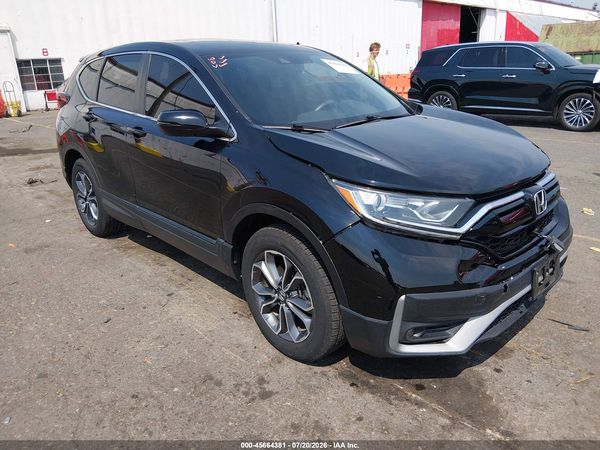 2021 HONDA CR-V AWD EX