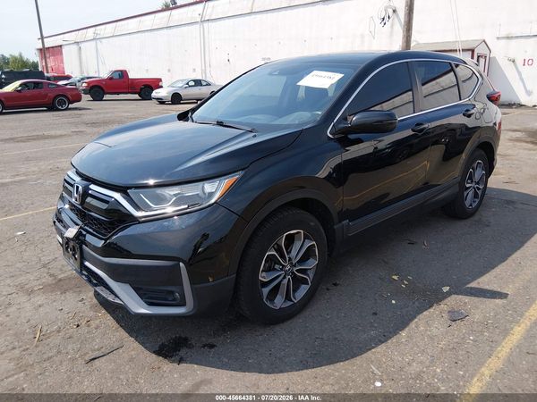 2021 HONDA CR-V AWD EX