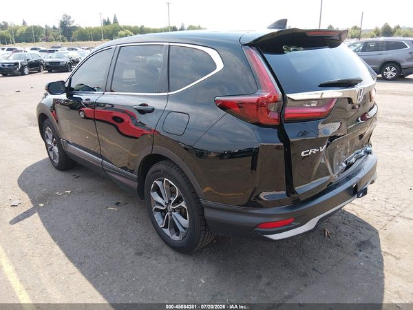 2021 HONDA CR-V AWD EX