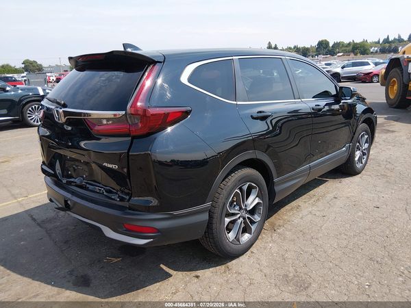 2021 HONDA CR-V AWD EX