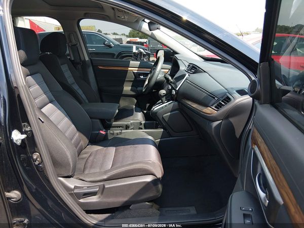 2021 HONDA CR-V AWD EX
