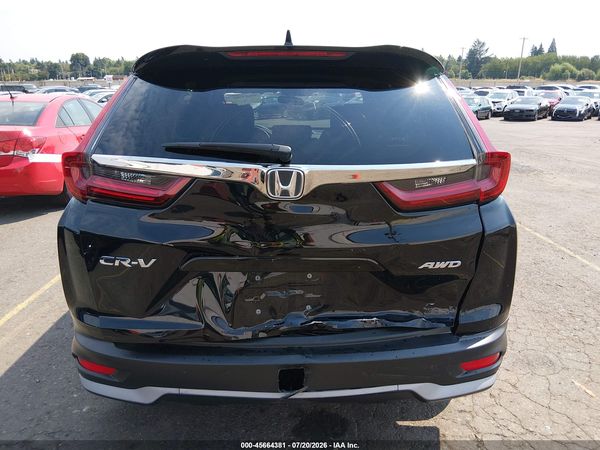 2021 HONDA CR-V AWD EX