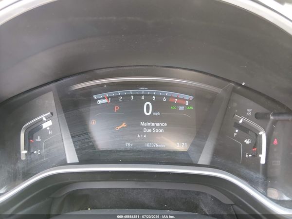 2021 HONDA CR-V AWD EX