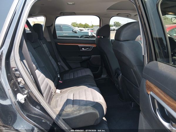 2021 HONDA CR-V AWD EX