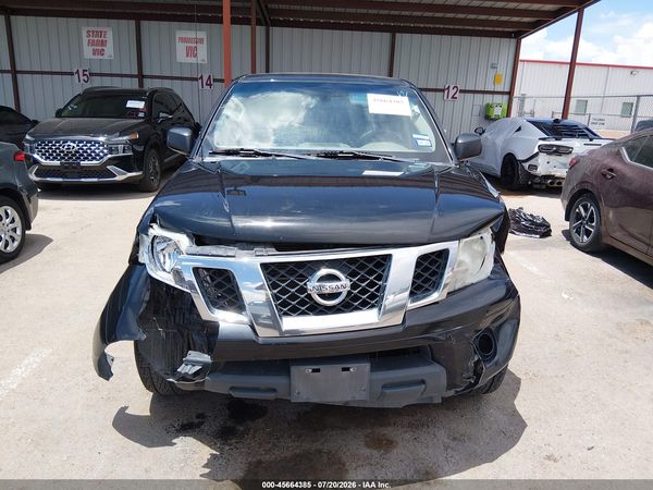 2020 NISSAN FRONTIER SV 4X2