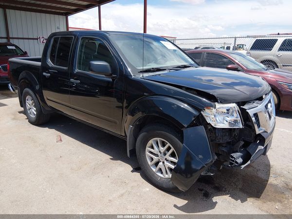 2020 NISSAN FRONTIER SV 4X2