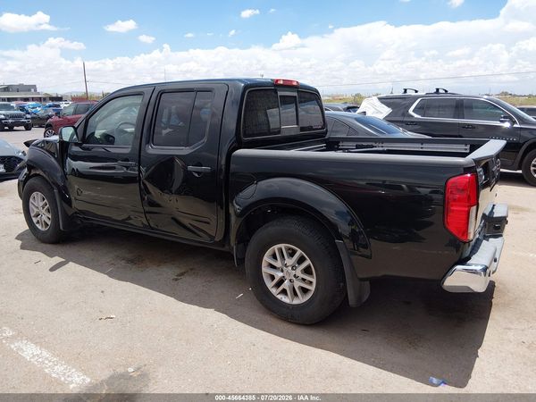2020 NISSAN FRONTIER SV 4X2