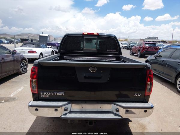 2020 NISSAN FRONTIER SV 4X2